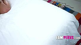 My Step Sis Kali Roses Dominates Online