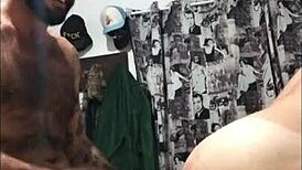 I fucked that ass all night!