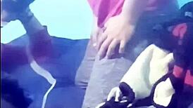 i shaved my butt for fun n ended up horny fuckin close up pt 1