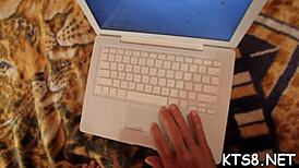 Shemale Slut Craves Rough Assfucking and Anal Licking