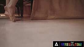 Two Cute Teens Explore Friendship in 69