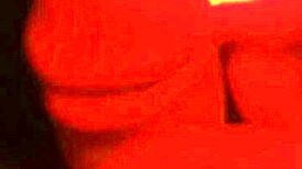 Bound In Bondage, Tied Up Man Plays With His Cock In BDSM Scene