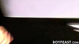 twinks in scary costumes give wild blowjobs now!