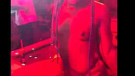 Nigerian Igbo girl Anita Wetpussy rips clothes in hardcore stripping video