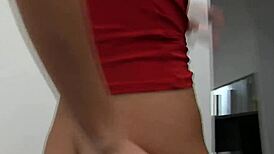 Intense Sex After Relaxing Shower