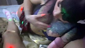 Onko tämä maailman paras imu seksikoulussa?