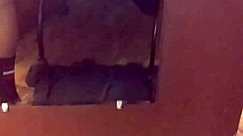 Young Latino twink's huge handjob orgasm explodes