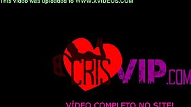 Cristina Almeida Gets Anal Rimjob!