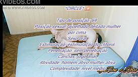 i tried five different 69 positions with amateurs