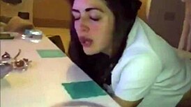 Cheat’s wife is a top notch suck and blow
