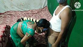 my heart raced watching the landlord's intense anal pounding