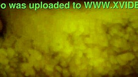 Ei, confira esse casal amador fodendo de missionário e cachorrinho com gozada interna quente!