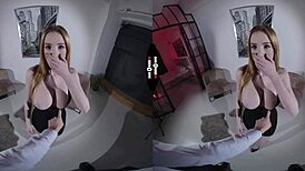 I Caught Well-Endowed Twink Jerking Off to Yuri Star