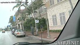 Huge Gay Cock Pounds Hard And Fast