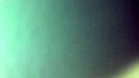 Retro gay film captured outdoors in public