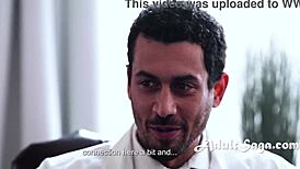 Doktor za plodnost žudi da prodre svojim debelim kurcem