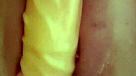 Rubbing Horny Pussy with Fingers in Intense Fingering