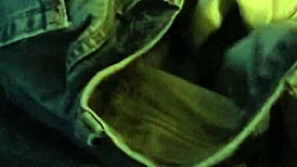 Thief CATCHES Wife RIDING Dildo