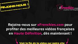 European Wife Sucks Husband's Big Cock with Passion