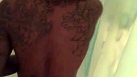 Layla, take that shower with BBC! Watch the sex ascend!