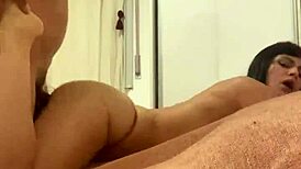 My friend's wife is such a whore