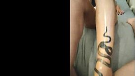 Delicious hot foot fetish full video