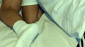 the story of a rimjob session unfolds