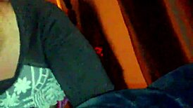 chelsey performs deepthroat blowjob on big cock