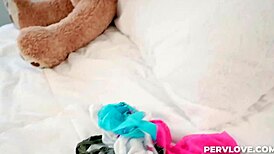 Caught you sniffing, step brother, says Minxx Marley