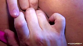 Blonde Takes Big Dick Anal