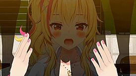 Pov hot chick gets banged in classroom setting