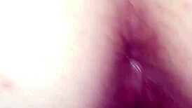 hubby filming wife getting pounded doggystyle 😈