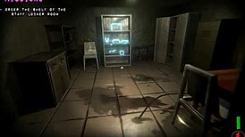 that orgy at frennis night club is obviously a scam in this hentai game