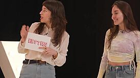 Ersties Tinder Parody Turns Real And Hardcore