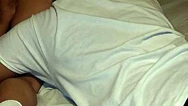 the story of a rimjob session unfolds