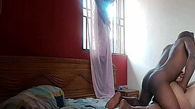 she's taking in that HOT DICK, fucking her pussy hard