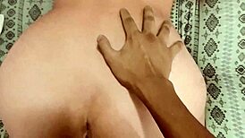 She begs me to fuck her doggystyle