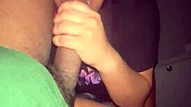 Veronica, are you sucking that big black cock for a facial?