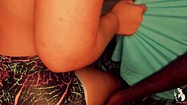 Trailer: Chayenhy & Pele VIP Suck in Public Bar