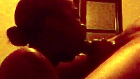 Ex Girlfriend Delivers Intense Sloppy Blowjob On My Cock