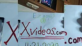 my personal verification video for the site