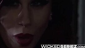 spider-man parody: brooklyn lee deepthroats big cock 🍆