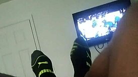 Stepsister Sofa Fuck