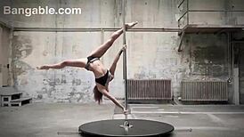 Teen Models Strip Nude, Teasing with Ripped Clothes and Amazing Bodies