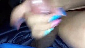 Cuckold Trio Sucks Another Cock in Front of My Husband