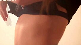 Teen Models Strip Nude, Teasing with Ripped Clothes and Amazing Bodies