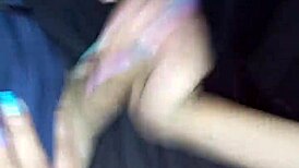 Cuckold Trio Sucks Another Cock in Front of My Husband