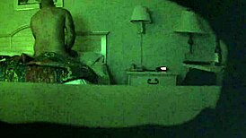 Hey, watch this horny brunette slut get her ass fucked hard by a monster cock in a hotel on hidden camera! 😈