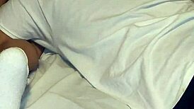 the story of a rimjob session unfolds