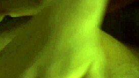 her indian bronze beauty dances sensually with clothes ripped in exotic striptease